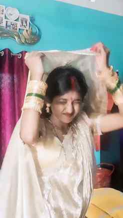 Lamba lamba ghunghat main to karu na😜
#reels
