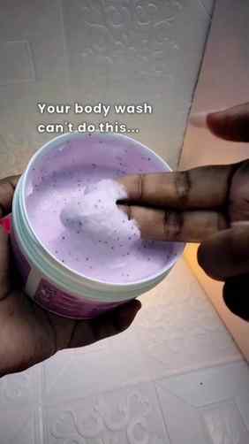 Dry, rough skin? Add this to your weekly shower routine. You
