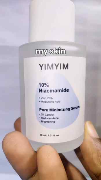 Healthy-looking skin starts with a consistent routine 💧This