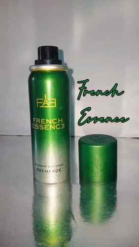 Freshness that keeps up with you 🌿💚

@the.french.essence 
