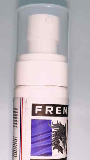 Nano Plant SPF 50+ gives broad-spectrum sun protection with 