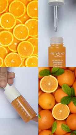 Itna glow sirf 3 drops mein? 👀🍊✨
I’ve been trying this Vit