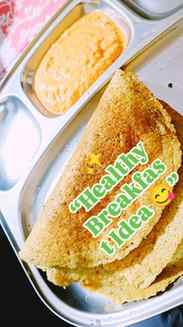Subah ke breakfast ke liye kuch aisa chahiye jo tasty bhi ho
