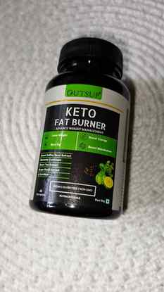 đĨ Keto Fat Burner â Advanced Weight Management đĨ
Looking