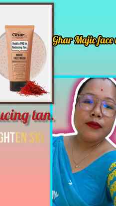 ⨠My little skincare essential! đ̧đ
GhorShap Magic Face Wa