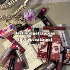 Best lippies ever😍