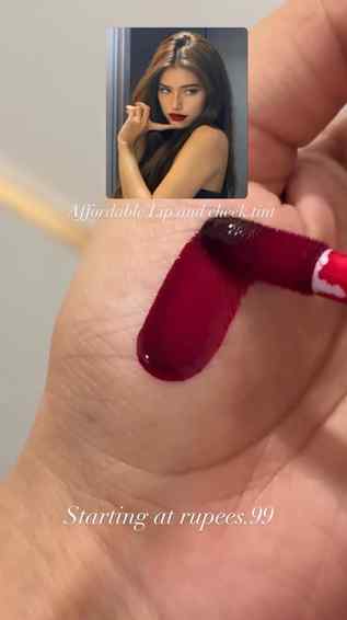 Dm for link
.
.
.#LipGloss
#ViralVideo
#BeautyReels
#GlowUp
