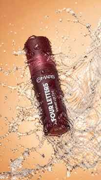 @reachedmars FOUR LETTERS
Velvet Lip Tint

#mars #viral #lip