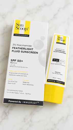 Best Sunscreen ever @sunscoopspf
@innovist.official