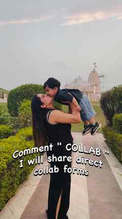 Comment '' COLLAB ''
I will share direct collab forms📥🫶🏻