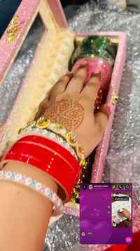 Comment " BANGLES " for link🔗

.
.
.
( Sawanvibes, bangles,