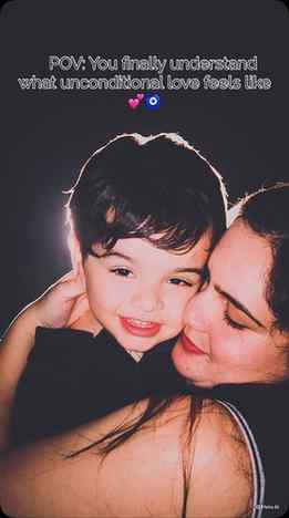 POV: He made me “mumma”… and suddenly my whole world had a n