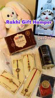 Rakhi Essentials πΈ Use Code RQUCK7 for discount.
@quickpick
