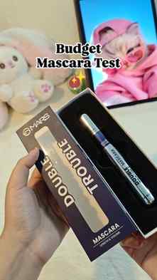 POV: The mascara that gives your lashes instant volumeπͺπ€
@