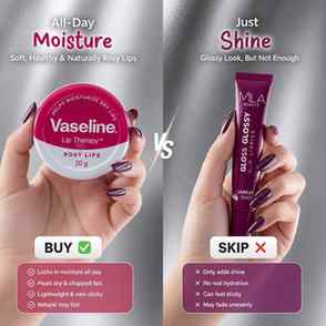 Not every viral product deserves a spot in your routine 👀✨