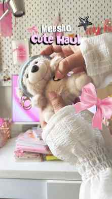 Cute Meesho Finds Haul under 299/- @meeshoapp
@meeshocreator