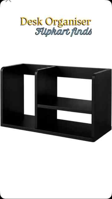#FlipkartFinds @flipkart @flipstar.club #desk #deskorganizer