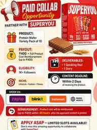 For more opportunities join channel

create engaging content