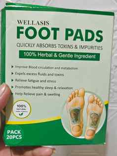 👣 Tired feet? Time to give them the care they deserve! 💚

