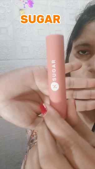 Parsnoly I liked sooo much this glossy stick 💓💓
SUGAR Gli