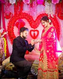 With all of your well wishes .. we are now engaged 💗