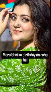Mera bhai ka birthday aa raha hai 💙 #reels #viral #trending