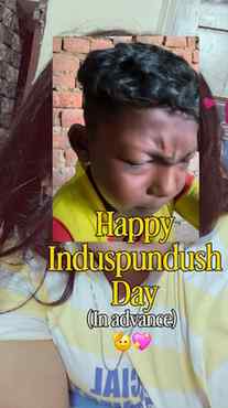 Happy Independence Day 💖
Wishing you in advance 🇮🇳🫶🏻🫡

