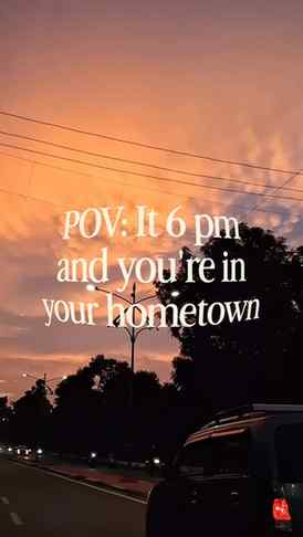 Romanticising this town now and forever 💗

[Road , hometown