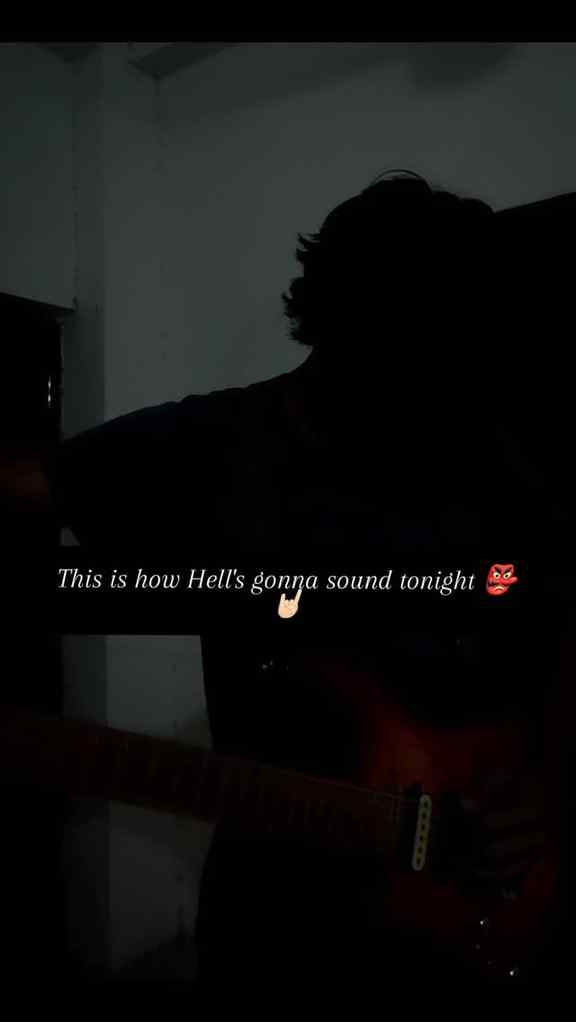 Hell has its new owner now 🔥 The Prince of Darkness has arr