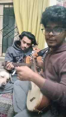 Follow me and @lildusky.y to see our cover leave a like and