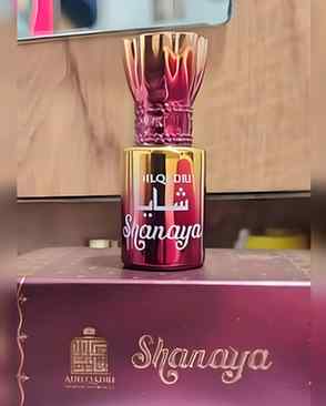 Thank you @adilqadriofficial for sending me
this shanaya att