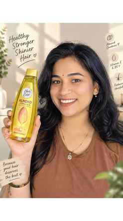 Consistency > everything! ✨ Main character hair nahi hai toh