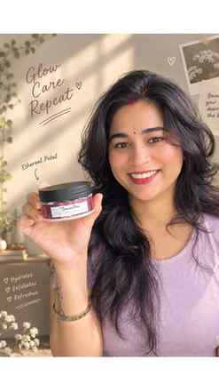 🍓 Strawberry Soufflé for your skin? YES PLEASE! ✨

This scr