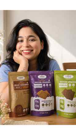 Healthy snacking, but make it delicious & convenient! ✨🤍

T