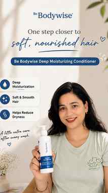 Soft, smooth & manageable hair after every wash. 🤍✨
I’ve r