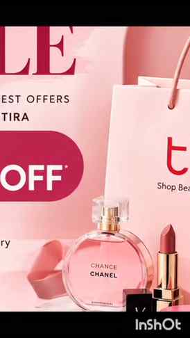 Tira sale is live upto 50% off shop now to available offer