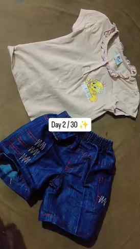Radhika's Outfit of the Day (OOTD)! 🌸 rates dekar bataiye a