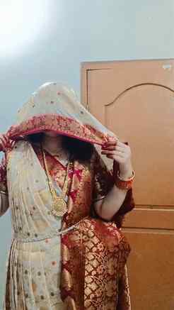 Ghunghat ❤️
#trendingreels
#reelstrending
#viral
#viralre