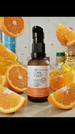 Glow that speaks for itself. ✨🍊
Brighter, healthier-looking