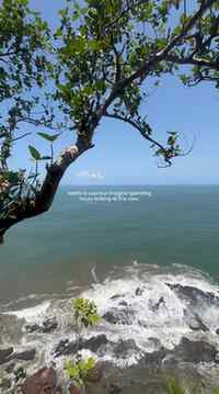 💙🌊
#travelgram #views #trending #konkan #viral