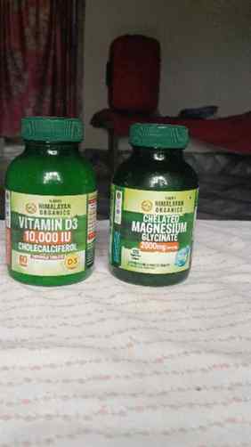 "Say goodbye to daily fatigue! ⚡ My wellness routine is now 