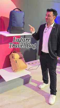 When a Vlogger Disrupts the Luggage Aisle: The Lugare Story