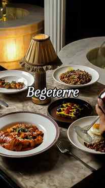 Begeterre, Gurugram: Where the Global Meets the Local, and D