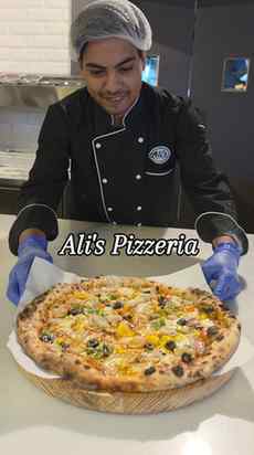 Roman Soul, Indian Heart: Ali's Pizzeria Comes to Gurugram
