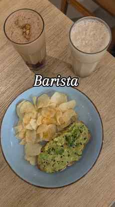 Of Wheychinos and Well-Meaning Cafés: Barista Discovers Prot