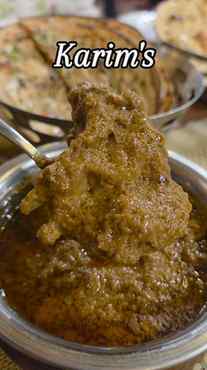 A Taste of Old Delhi in Sushant Lok: Revisiting Karim's
The