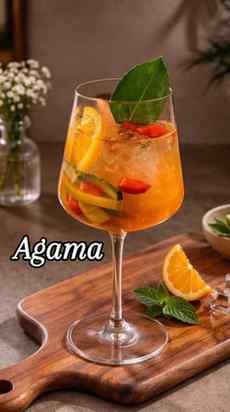 The Greens of GK-II: An Afternoon at Agama Café
I have, ove