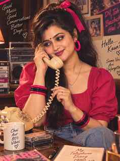 Hello... from another era. 🎀
Dialing back to the good old 8