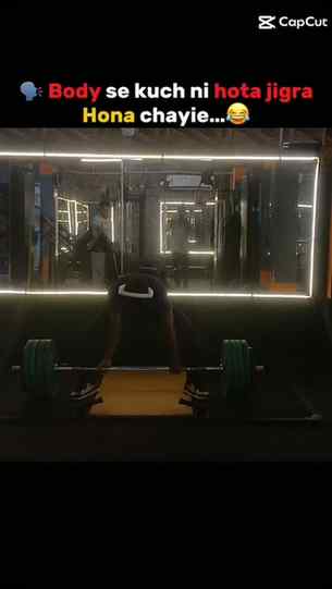 Wait for end😁😮‍💨

The body you want is built by the habit