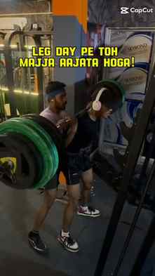 "99% people make this gym mistake..."
"This is why you're no